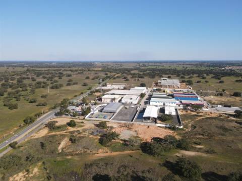 Terreno para construção