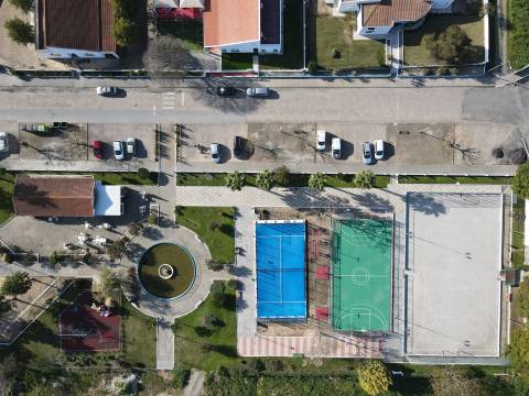 Terreno para construção