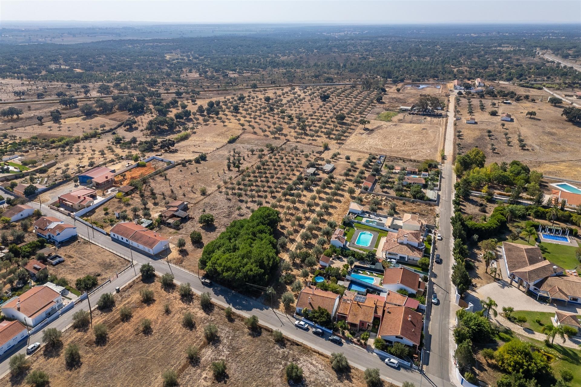 Terreno para construção