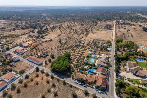 Terreno para construção