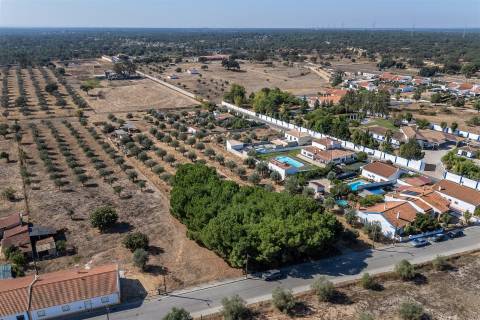 Terreno para construção