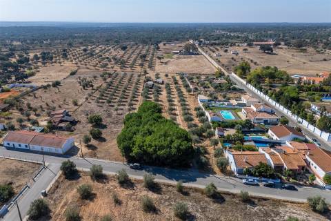 Terreno para construção