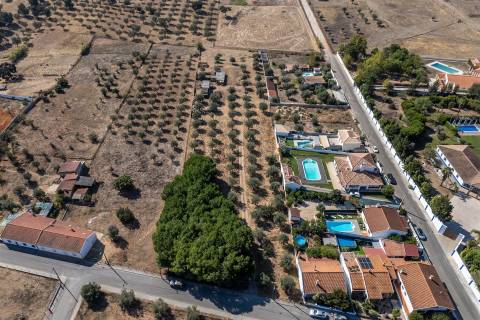 Terreno para construção