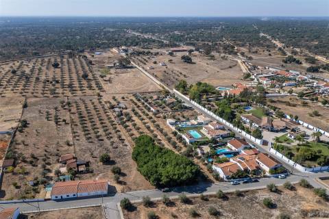 Terreno para construção