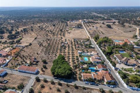 Terreno para construção
