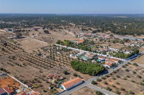 Terreno para construção