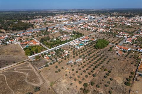 Terreno para construção