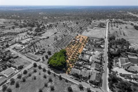 Terreno para construção