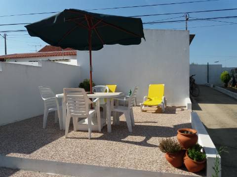 Moradia T2 no Alentejo