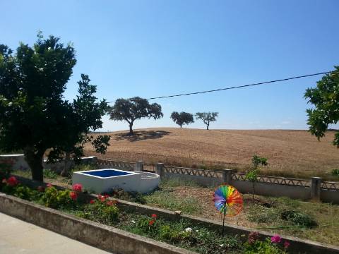 Moradia T2 no Alentejo