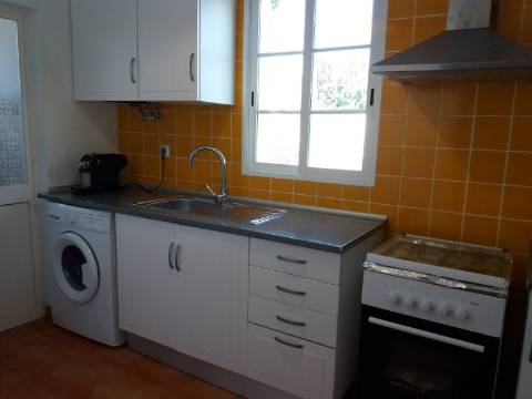 Moradia T2 no Alentejo