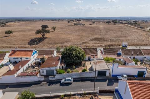 Moradia T2 no Alentejo