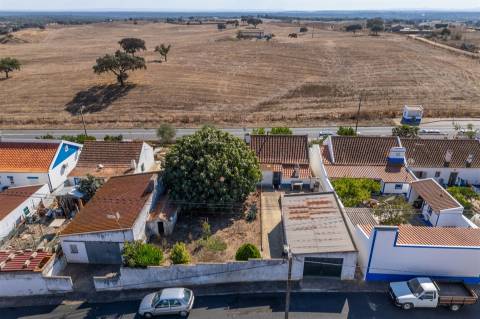 Moradia T2 no Alentejo