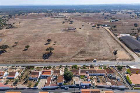 Moradia T2 no Alentejo