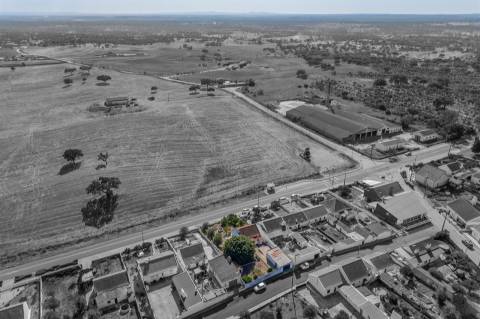 Moradia T2 no Alentejo