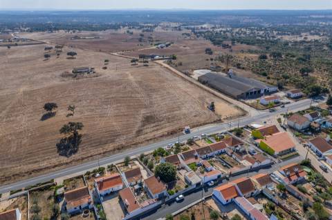 Moradia T2 no Alentejo