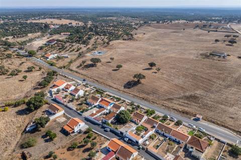 Moradia T2 no Alentejo