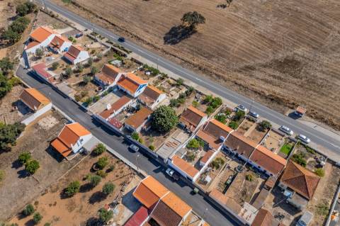 Moradia T2 no Alentejo