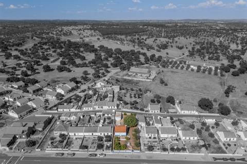 Moradia T2 no Alentejo