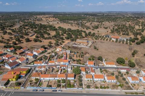 Moradia T2 no Alentejo