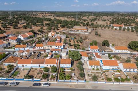 Moradia T2 no Alentejo
