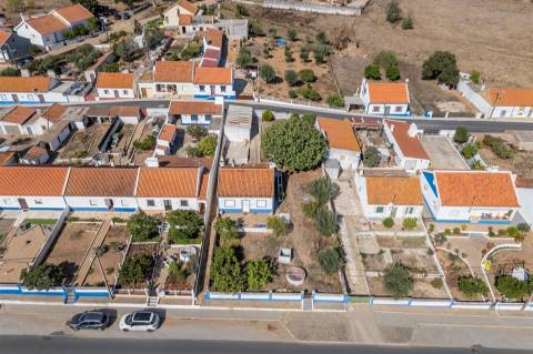 Moradia T2 no Alentejo