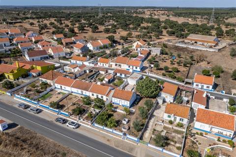 Moradia T2 no Alentejo