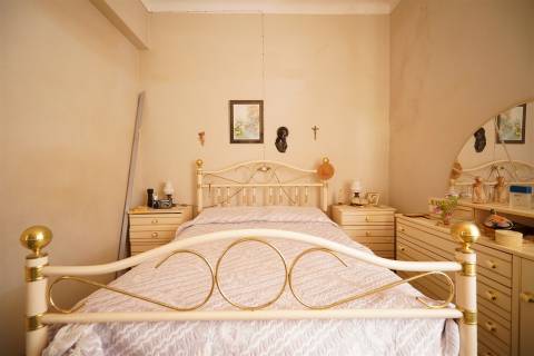 Prédio com três frações