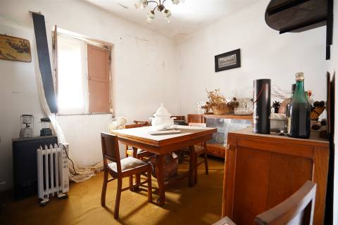 Prédio com três frações