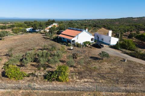 Quinta de 8 hectares em Melides