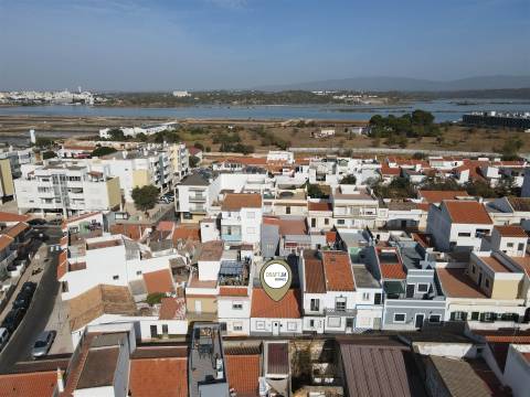 Moradia T3+1 no Parchal