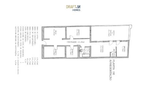 Moradia T3+1 no Parchal