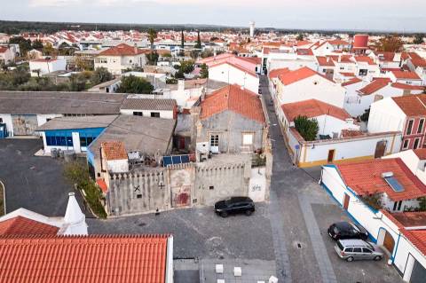 Edifício para habitação em Grândola