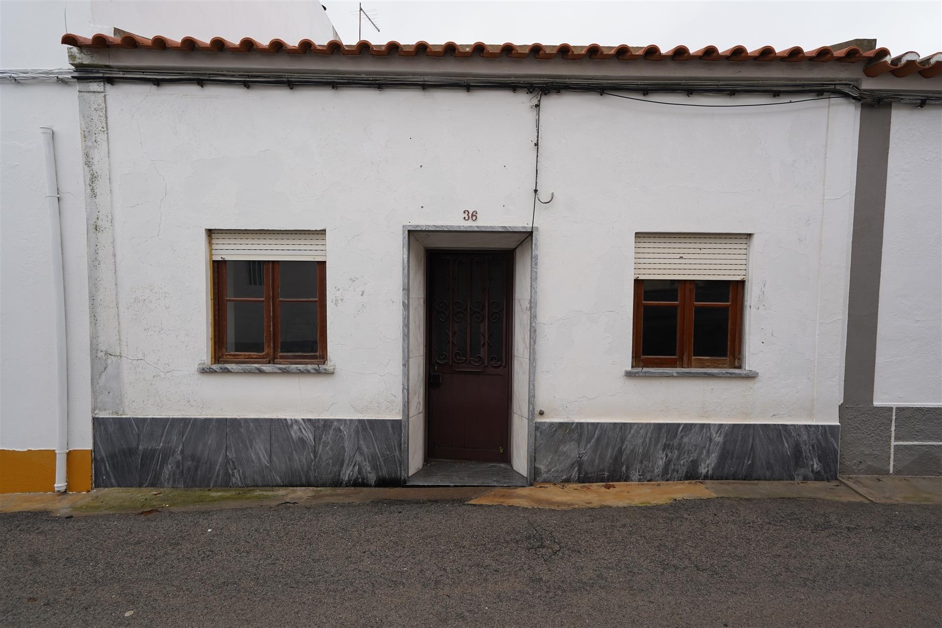 Moradia T3+1 em Ferreira do Alentejo