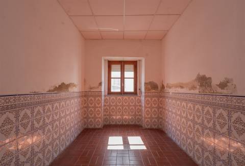 Moradia T3+1 em Ferreira do Alentejo