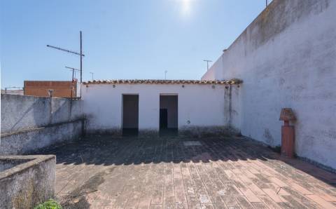 Moradia T3+1 em Ferreira do Alentejo