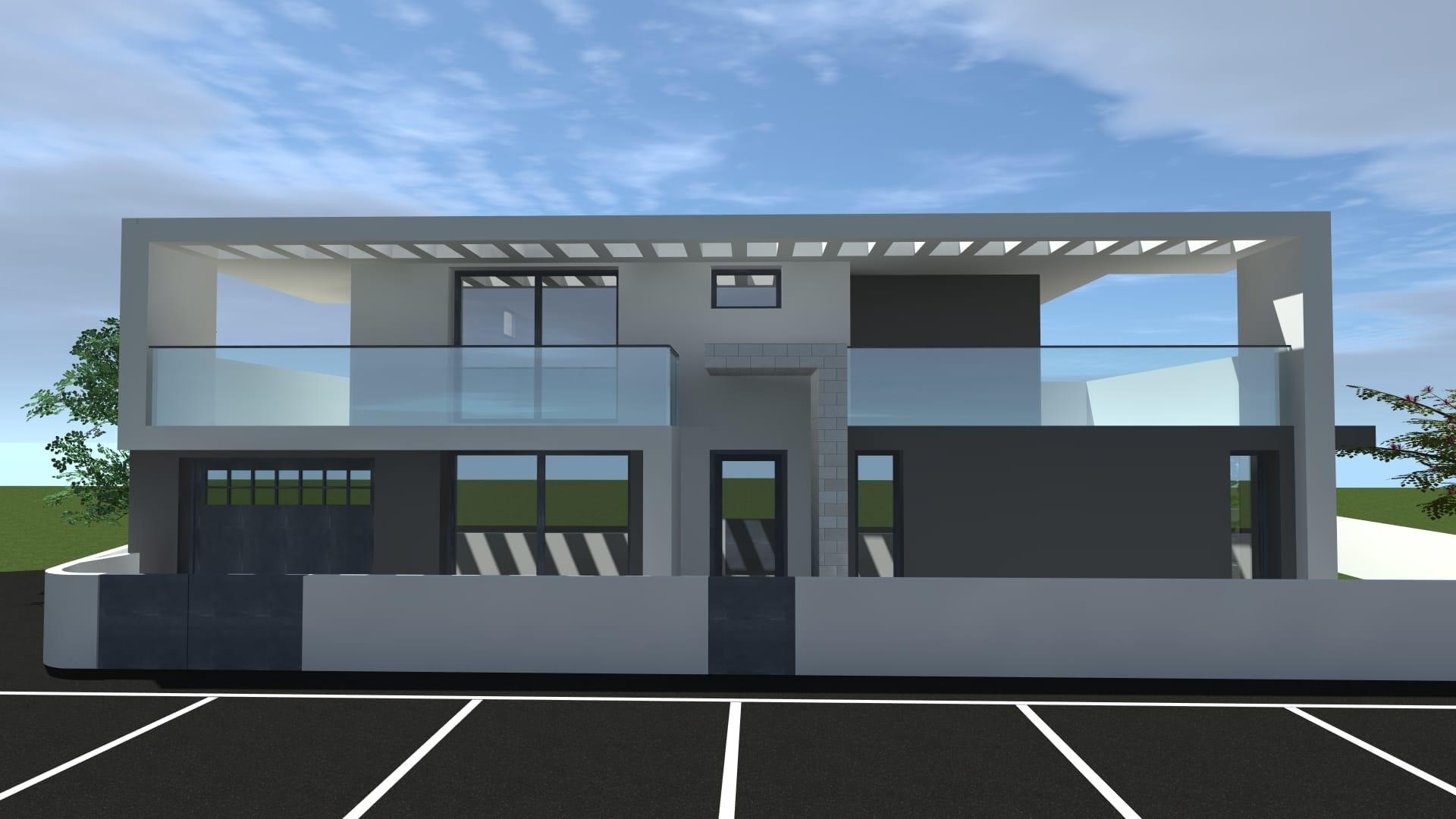 Moradia T3 no Algarve