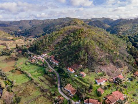 Moradia T2 remodelada em Monchique