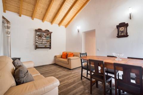 Moradia T2 remodelada em Monchique