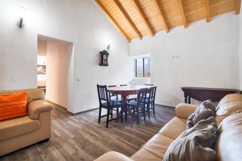 Moradia T2 remodelada em Monchique