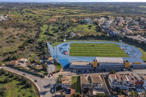 Terreno urbano no Algarve