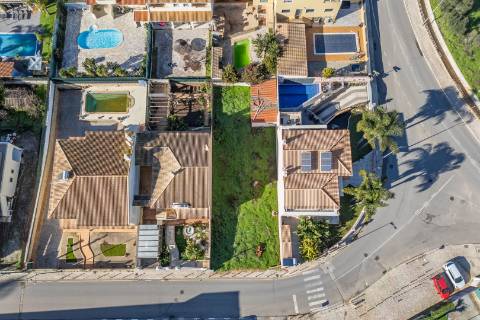 Terreno urbano no Algarve