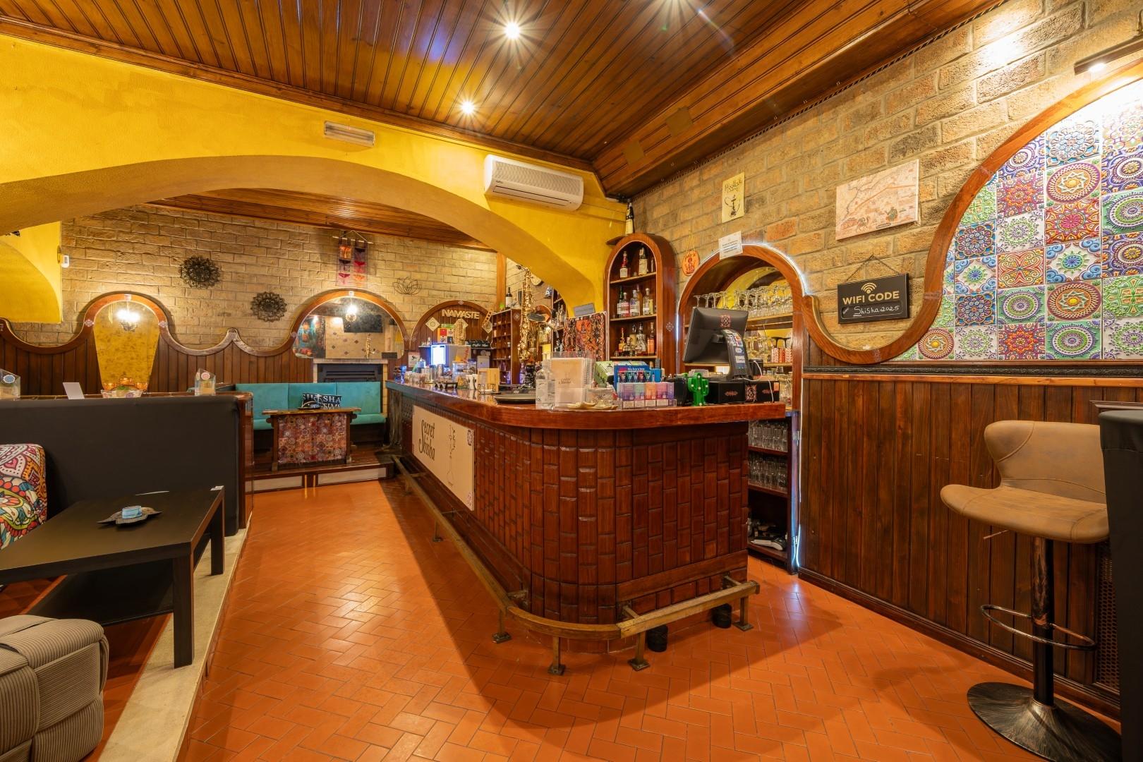 Trespasse de espaço comercial