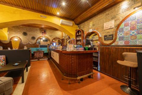 Trespasse de espaço comercial