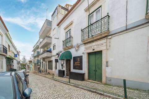 Trespasse de espaço comercial