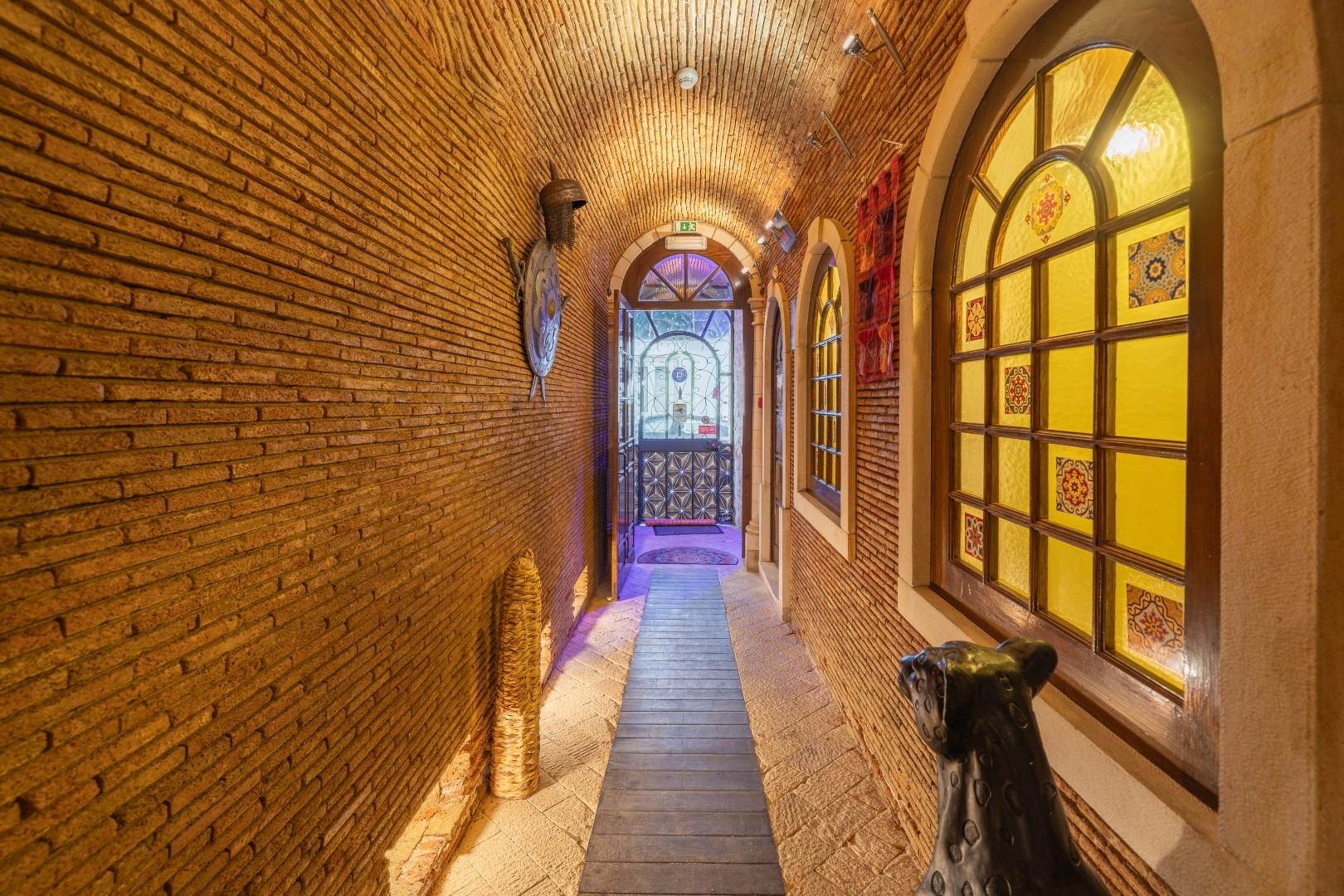 Trespasse de espaço comercial