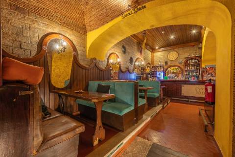 Trespasse de espaço comercial