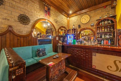 Trespasse de espaço comercial