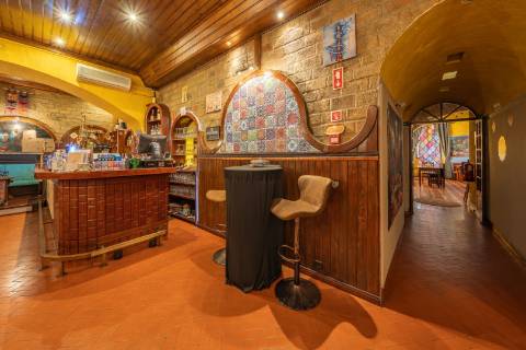 Trespasse de espaço comercial