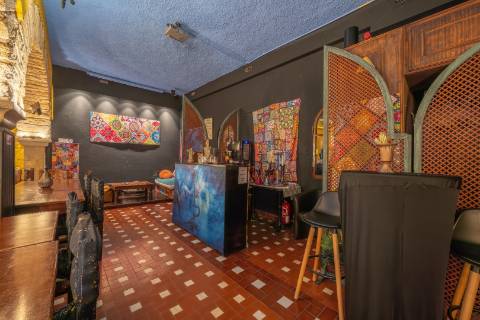 Trespasse de espaço comercial